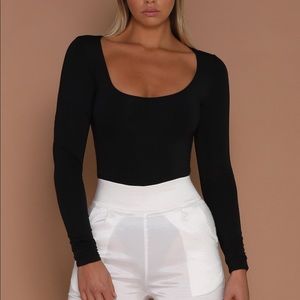 Meshki Koko Long Sleeve Bodysuit